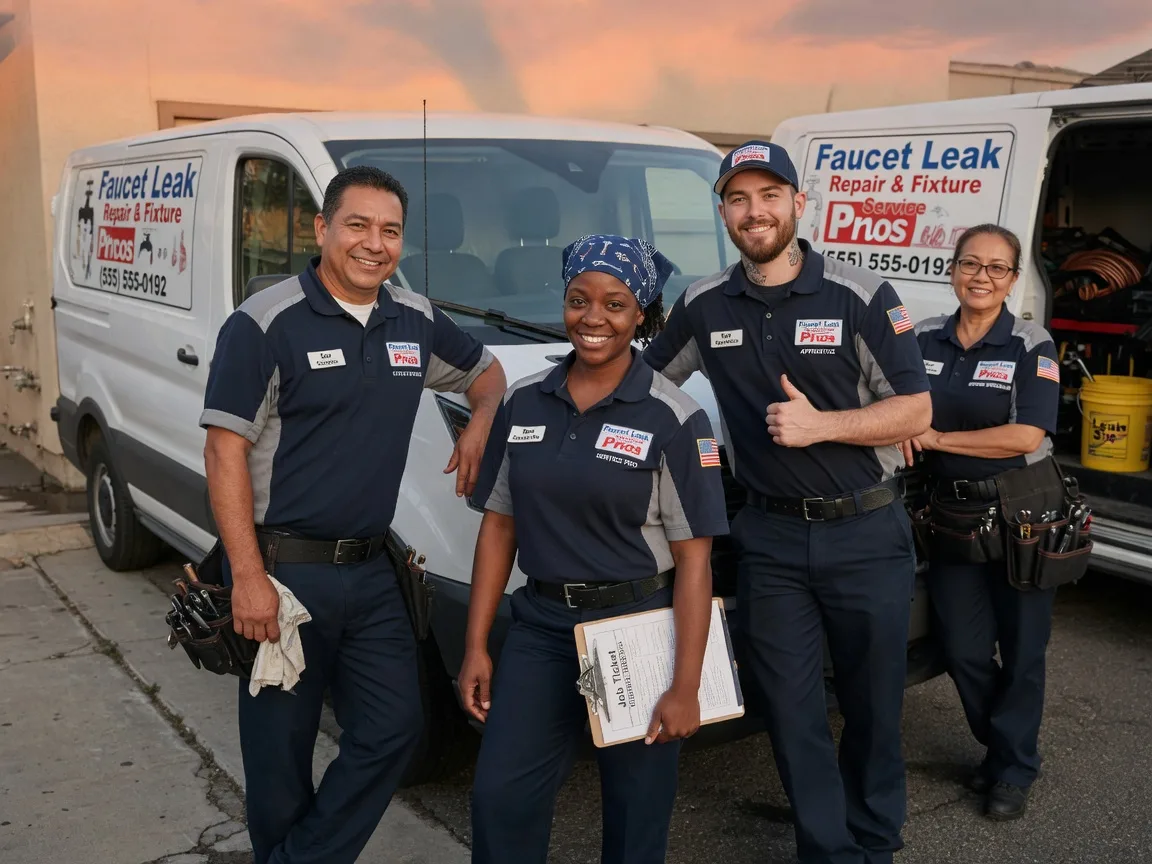 Faucet Repair company in Lunenburg, VT